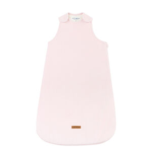 Αμάνικος υπνόσακος βελούδο ριγωτό TOG 3.5 ροζ 