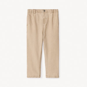 Παντελόνι από ανθεκτικό καμβά για μωρό αγόρι 