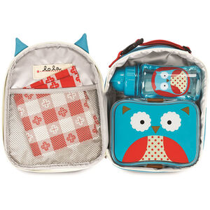 Παιδική Τσάντα Φαγητου Owl 