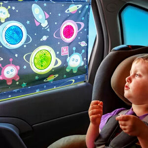 Ηλιοπροστασία αυτοκινήτου Ben-Bat Space Extra Large 