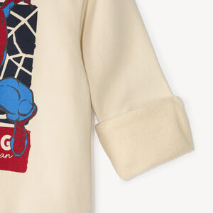Sweat garçon oversize imprimé Spider-Man Marvel 