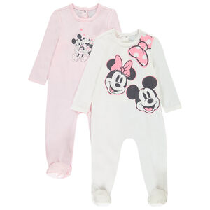Σετ από 2 φορμάκια Minnie Disney για κορίτσι με διαφορετικές ανοίξεις ανάλογα με την ηλικία  Main Σετ από 2 φορμάκια Minnie Disney για κορίτσι με διαφορετικές ανοίξεις ανάλογα με την ηλικία