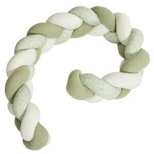 Διακοσμητική πλεξούδα Promenade Bucolique πράσινο 