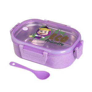 Δοχείο Φαγητού Masha Eco Friendly 900Ml 