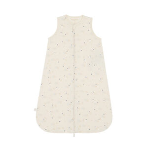 Κουβερτούλα χωρίς μανίκια από βαμβακερό τούλι με σχέδιο αστέρια TOG 0,5 - Λωρίδα Ονειροπόλων 