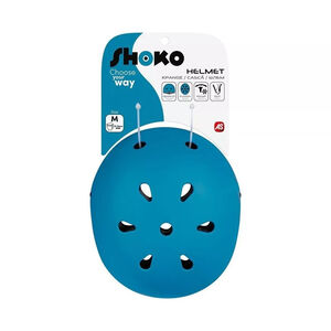 Shoko Παιδικό Κράνος Σε Μπλε Χρώμα 