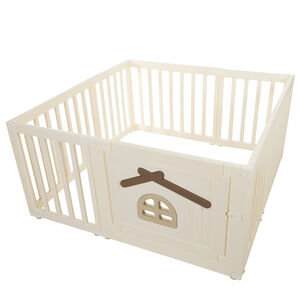 Πάρκο Joy σε λευκό πλαστικό 