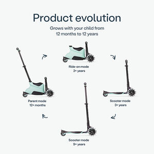 Xtend Scooter Ride On 