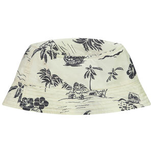 Καπέλο print νησί τροπικό για bebe αγόρι 