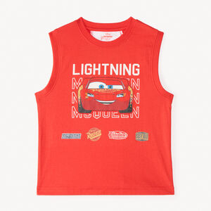 Αμάνικο Τζίνι Μάκ Κουίν Disney-Pixar για αγόρια 