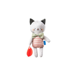 Λούτρινο Παιχνίδι Με Μασητικό 