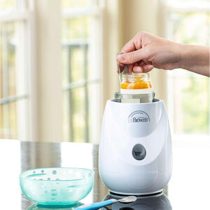 Θερμαντηρας Μπιμπερο Insta-Feed DRBROWN 