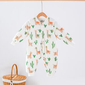 Υπνόσακος με αποσπώμενα μανίκα Lama 