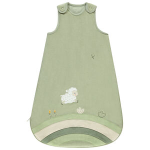 Αμάνικος Υπνόσακος Σε Πράσινο Βελούδο La Vie À La Ferme Tog 2  