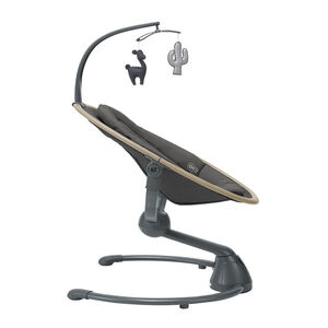 Maxi Cosi Cassia Βρεφικό Ρηλάξ Λικνιζομενο Beyond Graphite 