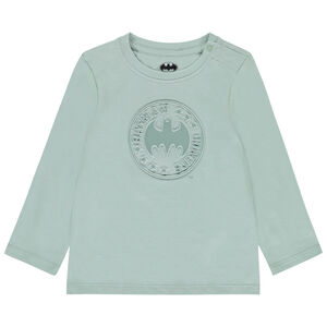 T-shirt μακρυμάνικο Batman Warner για bebe αγόρι 