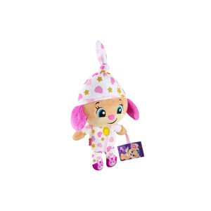Εκπαιδευτικό Σκυλάκι Αγκάλιας - Ροζ 