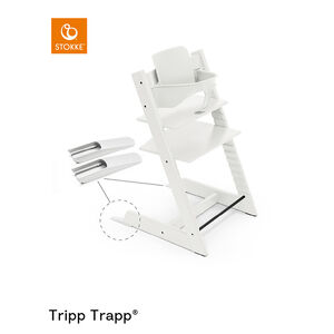 Baby Set² για καρέκλα φαγητού Tripp Trapp white 
