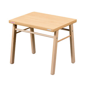 Παιδικό τραπέζι – Φυσικό χρώμα ξύλου 