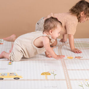 Υψηλής Ποιότητας, Αδιάβροχο Και Εξαιρετικά Μαλακό, Διπλής Όψεως Αφρώδες Χαλάκι 1,5 Χ 2  