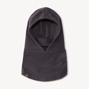 Cagoule de ski en micropolaire uni pour garçon 