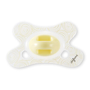 Πιπίλα 0-6 μηνών natural 