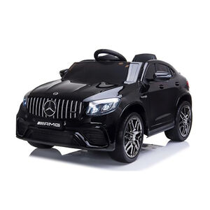 Ηλεκτροκίνητο Αυτοκίνητο BO Mercedes GLC63S AMG black 
