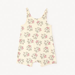 Κοντή κολάν με τιράντες Marie Disney για κορίτσι μωρό 