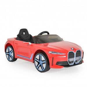 Ηλεκτροκίνητο Αυτοκίνητο BO car BMW i4 Red 