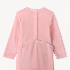 Σετ 3 dors-bien από βελούδο φαντασίας για μωρό κορίτσι 