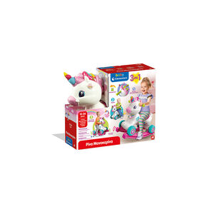 Βρεφικό Παιχνίδι Ρίνα Μονοκερίνα (Μιλάει Ελληνικά) 