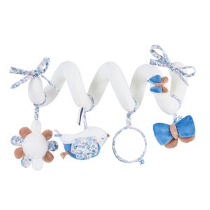 Σπιράλ δραστηριοτήτων Tiny Flowers 