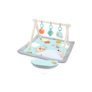 Παιδικό Γυμναστήριο Δραστηριοτήτων DISNEY Winnie The Pooh Once Upon a Tummy Time 