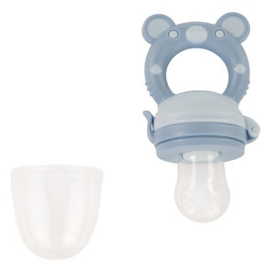 Σιλικόνη μασώμενος Miamix - Μπλε 