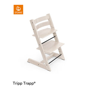 Κάθισμα Φαγητού Tripp Trapp Whitewash Stokke  