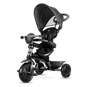 Ποδηλατακι Τρικυκλο Cosy Black QPLAY 