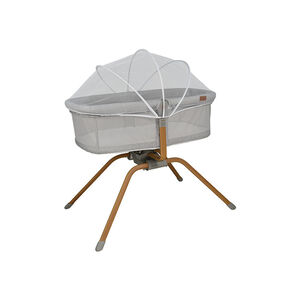 Λίκνο Chic 2 In 1 Light Grey 