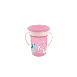 Παιδικό Ποτηράκι 360 Sippy Cup Fantasy 270 ml 