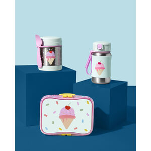 Skip Hop Zoo Spark Δοχείο-Θερμός Τροφής Παγωτό 