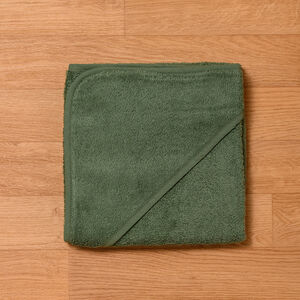 Μονόχρωμη Kάπα-Μπουρνούζι Κυπαρισσί 