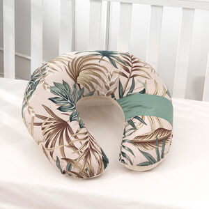 Μαξιλάρι Θηλασμού Tropical Leafes  Main Μαξιλάρι Θηλασμού Tropical Leafes