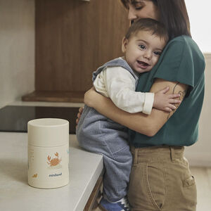 Thermos Φαγητού 600 ml Crab 