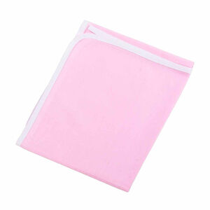 Πάνα Χασέ Κόσμος Του Μωρού Ροζ Με Ρέλι Λευκό 