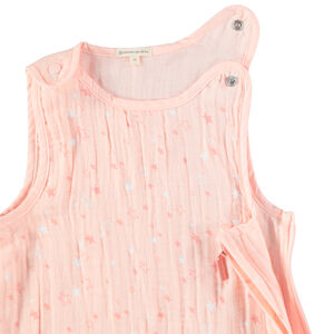 Αμάνικος υπνόσακος από γάζα βαμβακιού TOG 1 