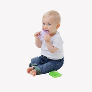 Μασητικο Οδοντοφυϊας Bee Water Teether (2 Pack) PLAYGRO  Main Μασητικο Οδοντοφυϊας Bee Water Teether (2 Pack) PLAYGRO