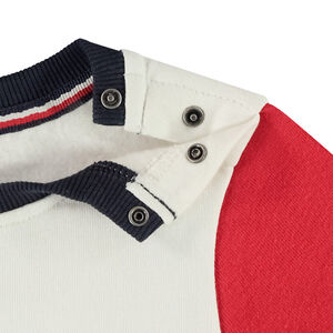 Σετ jogging δεινοσαύρου από φούτερ για μωρό αγόρι 