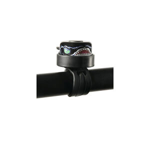 Κουδούνι Ποδηλάτου Dragon - Μαύρο 