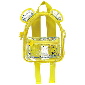 Sac à dos transparent Minnie Disney pour fille Main Sac à dos transparent Minnie Disney pour fille