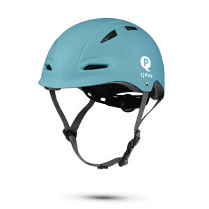 Παιδικό Προστατευτικό Κράνος Ποδηλάτου Sema Evo Head Helmet Sky Blue - Qplay 
