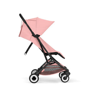 Καρότσι Orfeo BLK Candy Pink | light pink  